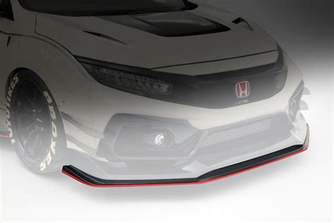 Evasive Motorsports Varis Widebody Full Kit Honda Civic Type R Fk8 17