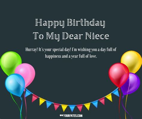 70 best birthday wishes for niece from the coolest aunt or uncle