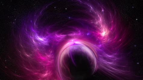 Wallpaper Illustration Fantasy Art Galaxy Nebula Circle Universe
