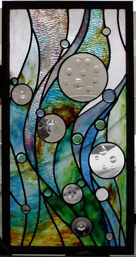 60 Window Glass Painting Designs For Beginners Stained Glass Studio