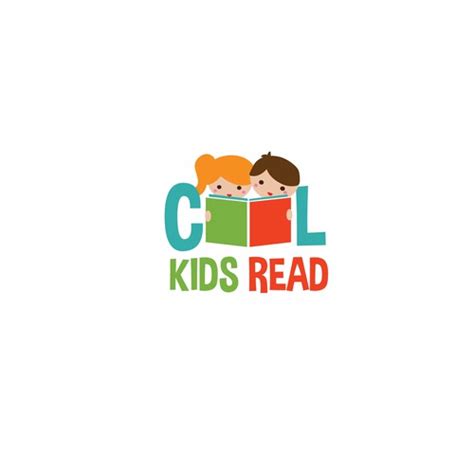 Every child is born to learn. Cool Kids Logo for a Book Club Website | Logo design contest