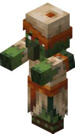 Also, they try to assault the player like other zombies. Zombie Villager - Official Minecraft Wiki