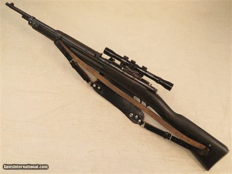 Carcano 91 38 Short Rifle 6 5x52mm Mannlicher Carcano Sniper Identical To Lee Harvey Oswald S