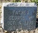 George William Gunn (1859-1926) - Find a Grave Memorial