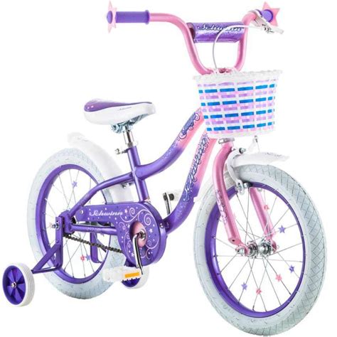 Maybe you would like to learn more about one of these? 16" Schwinn Twilight Girls' Bike, Pink/Purple 38675062733 ...