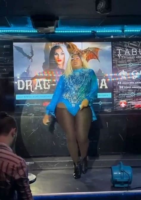plus sized drag queen 25 dies on stage during performance at gay bar daily star