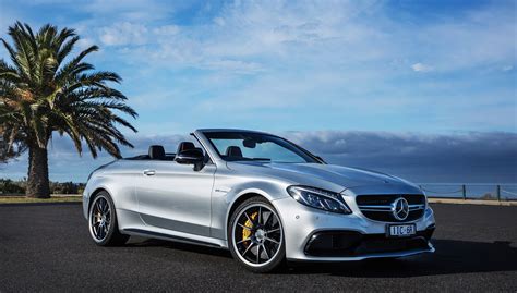 2017 Mercedes Amg C63 S Cabriolet Review Caradvice