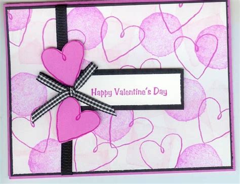 Sweetsassybydazzling Valentines Cards Happy Valentines Day Happy