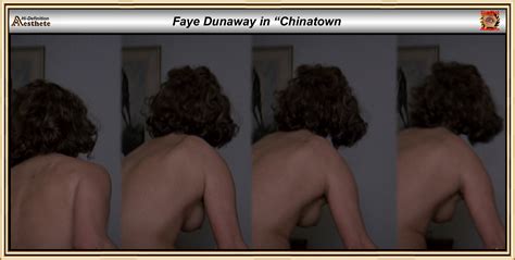 Faye Dunaway Naked Telegraph