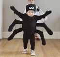 Disfraces de Halloween para niños que puedes hacer en casa
