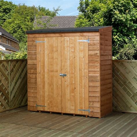 Customer Image Zoomed Garden Storage Shed Wooden Garden Storage