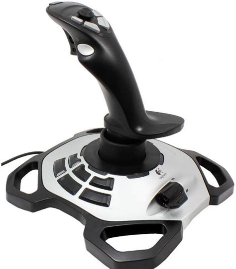 Complete Working And Functioning Of Joystick In A Computer Education