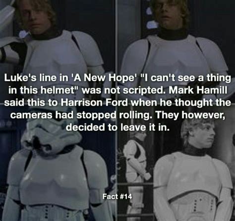 Star Wars Fun Facts Star Wars Facts Star Wars Theories Star Wars Humor