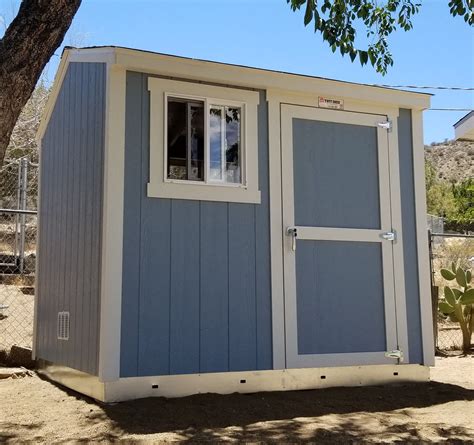 Storage shed allows you to customize your shed with paint and shingles (not included) to match your home. Leave it to Us: The Pros of Hiring Professionals | Shed, Backyard storage sheds, Tuff shed