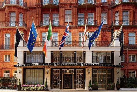 The War Over Londons Claridges Hotel Vanity Fair