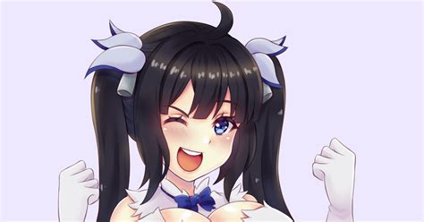 Hestia Hestia Danmachi Is It Wrong To Try To Pick Up Girls In A Dungeon Hestia~ Pixiv