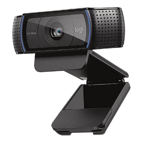 Logitech C920e Hd Pro 1080p Webcam 960 001086 Shopping Express Online