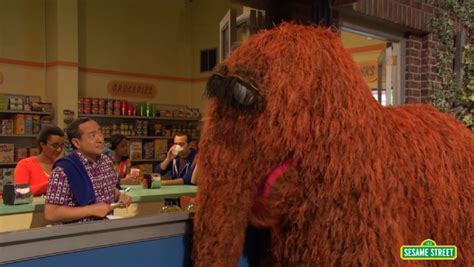 Mr Snuffleupagus Through The Years Muppet Wiki Fandom Powered By Wikia