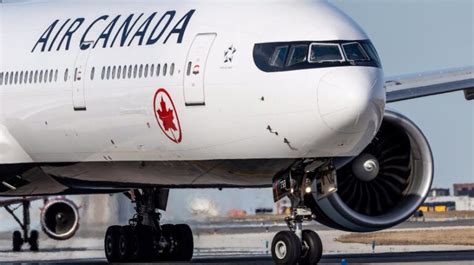 Air Canada Reconfigures Cabins Of Boeing 777 300er For Cargo