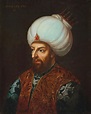 Portrait of Murad III 1546-1595, Sultan of the Ottoman Empire by ...
