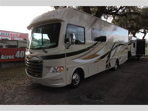 Used 2014 Thor Motor Coach Ace 27 1 Motor Home Class A At Optimum Rv