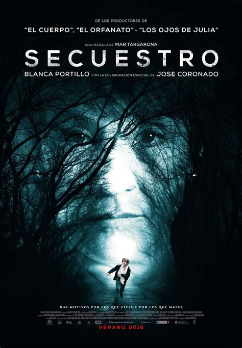 Secuestro Película 2016