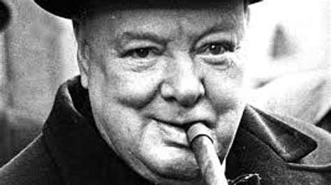 Muere Winston Churchill