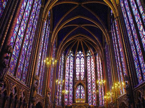 Be Stunned By The Beauty Of The Sainte Chapelle Paris French Moments