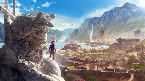 Maybe you would like to learn more about one of these? Assassin's Creed Odyssey Papel de Parede HD | Plano de ...