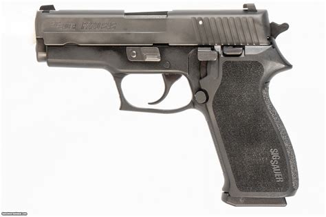 Sig Sauer P220 Sas 45 Acp Used Gun Inv 234048