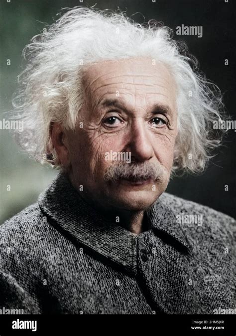 The Genius Albert Einstein 1879 1955 Portrait Photograph By Orren