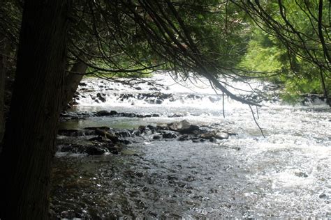 Things to do in baraga. Michigan Waterfalls: Ocqueoc Falls Will Beckon You | Trip101