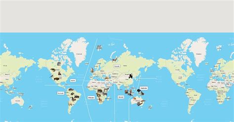 Peta Persebaran Fauna Indonesia Scribble Maps Sexiz Pix