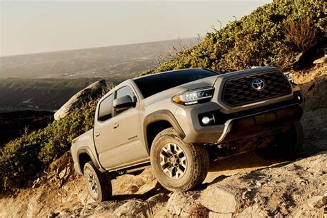 Updated 2020 Toyota Tacoma Debuts In Chicago Plus Automotive Network