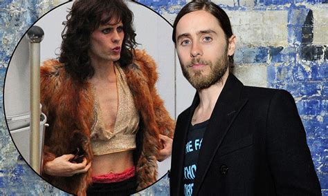 Jared Leto Admits He Didnt Eat To Lose 30lbs For The Dallas Buyers