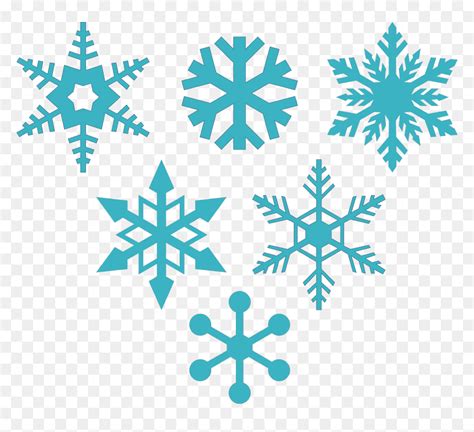 Frozen Snowflakes Printables