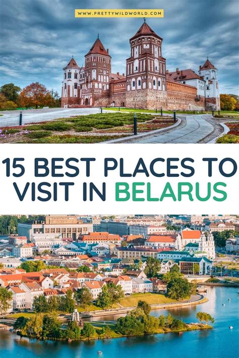 15 Best Places To Visit In Belarus 2024
