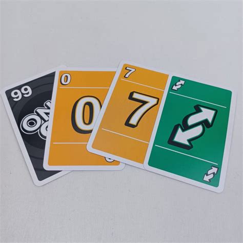 How To Play Ono 99 Card Game Rules And Instructions Geeky Hobbies