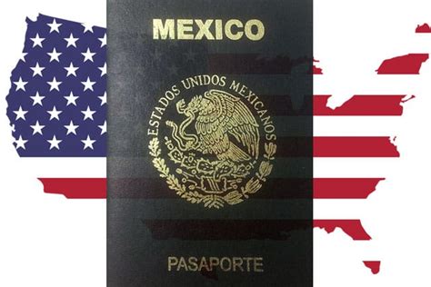 Viajero Político Centelleo requisitos sacar pasaporte mexicano Boquilla constructor Administración