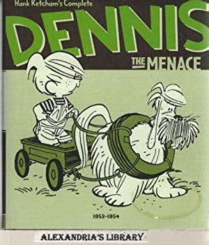 Hank Ketcham S Complete Dennis The Menace Vol By Hank Ketcham Fine Hardcover