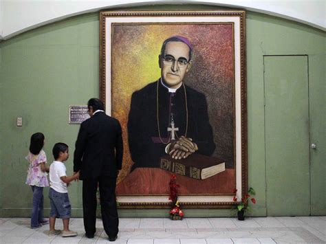 Pope Francis Recognises El Salvadors Slain Archbishop Oscar Romero As