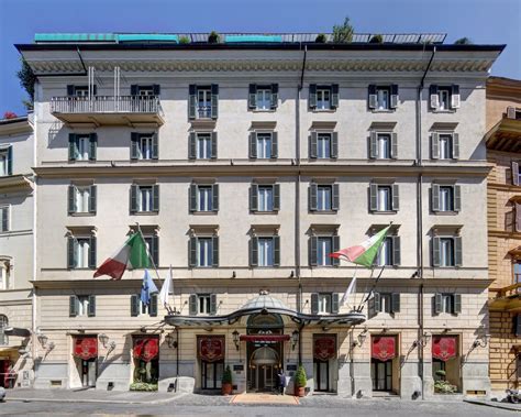 Hotel Splendide Royal Is A Gay And Lesbian Friendly Hotel In Rome