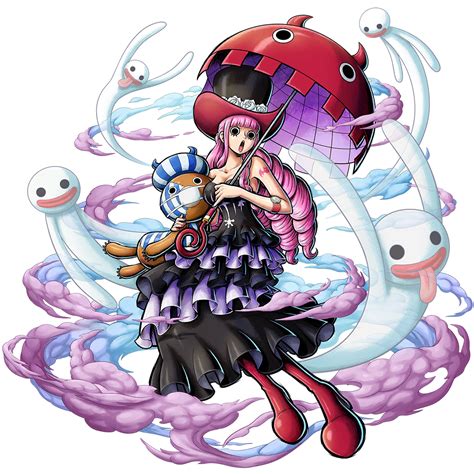 Perona Ghost Princess By Mystig0 On Deviantart One Piece Anime One