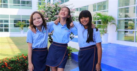 School Uniforms Bcis Phuket