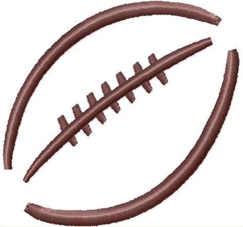 Free Football Stitch Cliparts Download Free Football Stitch Cliparts