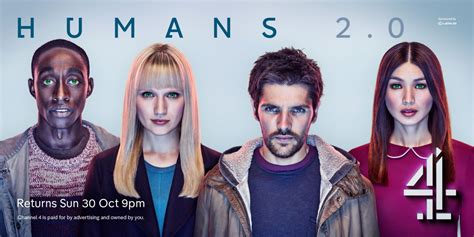 Humans Season 2 Trailer Featurette Clips Images And Posters The