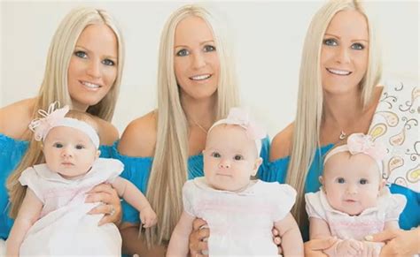 These Identical Triplets Agreed To A Dna Test And The Results Rocked