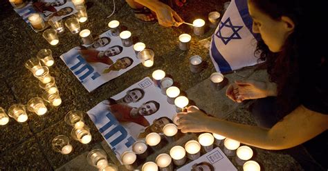 Israel Gripped By Plight Of Murdered Teens