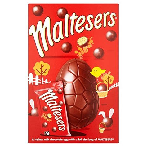 Maltesers Milk Chocolate Easter Egg 127g Pricepulse
