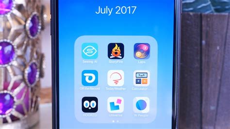 Top 10 Ios Apps Of July 2017 Youtube